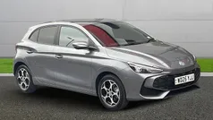 New 2024 MG MG3 Trophy Hatchback | £18,995 (Fair price)