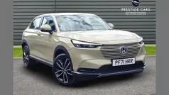 Beige Used 2022 Honda HR-V Elegance SUV | £20,491 (Fair price)