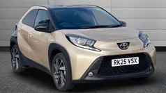 Used 2025 Toyota Aygo Hatchback | £14,701 (Fair price)