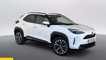 Used Toyota Yaris Hybrid 116 HP (85 kW) 2025 Estate