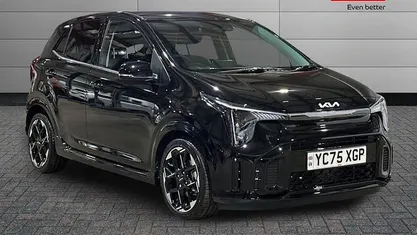 New 2025 Kia Picanto GT-Line Hatchback | £16,350 (Fair price)