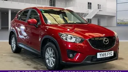 Used Mazda CX-5 150 HP (110 kW) 2017 SUV