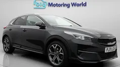 Used 2021 Kia XCeed SUV | £15,600 (Fair price)