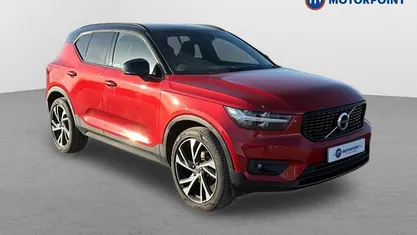Used Volvo XC40 R-Design Pro 163 HP (119 kW) 2021 SUV