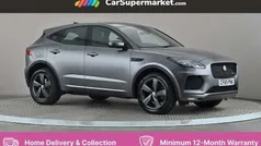 Used 2020 Jaguar E-Pace Chequered Flag SUV | £20,697 (Fair price)