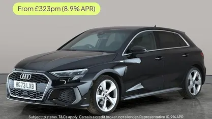 Used 2024 Audi A3 Sportback S-Line Hatchback | £22,979 (Fair price)