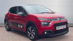 Red Used 2022 Citroën C3 PureTech Hatchback | £12,450 (Fair price)