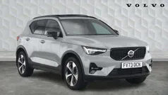 Used 2023 Volvo XC40 Ultimate SUV | £34,603 (Fair price)
