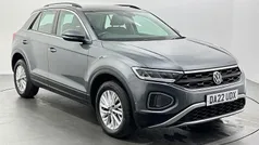 Used 2024 VW T-Roc Life SUV | £17,837 (Fair price)