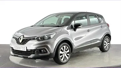 Used 2019 Renault Captur Play SUV | £9,890 (Fair price)
