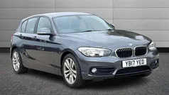 Used 2017 BMW 116 Sport Line Hatchback | £6,995 (Good price)