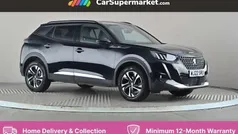 Used 2023 Peugeot 2008 GTi SUV | £15,576 (Good price)