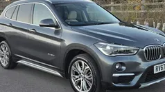 Used 2019 BMW X1 xLine SUV | £17,299 (Good price)