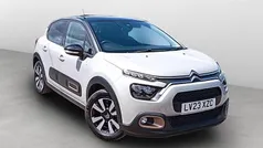 Brown Used 2022 Citroën C3 PureTech Hatchback | £13,250 (Fair price)