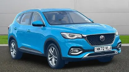 Used MG HS Excite 162 HP (119 kW) 2023 SUV