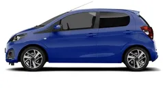 Used 2021 Peugeot 108 Allure Hatchback | £7,349 (Fair price)