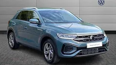 Used 2025 VW T-Roc R-line SUV | £29,748 (Fair price)