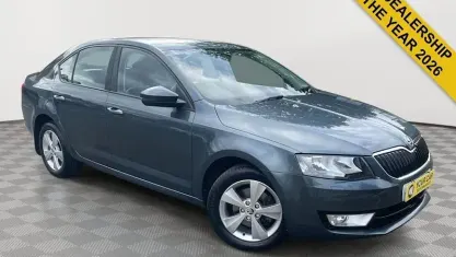 Used Skoda Octavia SE L 150 HP (110 kW) 2016 Estate