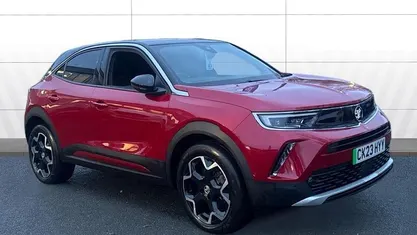 Used 2025 Vauxhall Mokka Ultimate SUV | £14,545 (Good price)