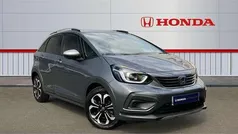Grey Used 2020 Honda Jazz Hybrid Hatchback | £17,308 (Fair price)