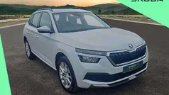 Moon white metallic Used 2023 Skoda Kamiq SE SUV | £15,200 (Fair price)