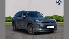 Grey Used 2025 VW Tiguan Match SUV | £32,000 (Fair price)