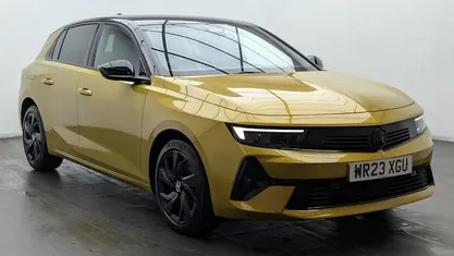 Used Vauxhall Astra 131 HP (96 kW) 2025 Hatchback