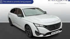 Used 2024 Peugeot 308 Allure Estate | £19,604 (Fair price)