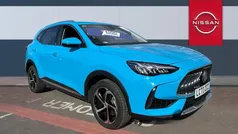 Blue Used 2023 MG HS SE SUV | £16,368 (Fair price)