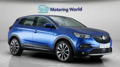 Vauxhall Grandland X