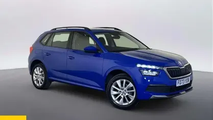 Used Skoda Kamiq SE 110 HP (80 kW) 2023 SUV