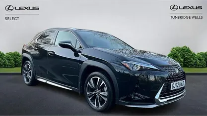 Used 2024 Lexus UX 250h SUV | £23,450 (Fair price)