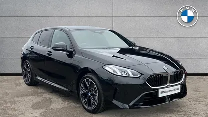 Used BMW 120 M Sport 156 HP (114 kW) 2026 Hatchback