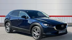 Blue Used 2022 Mazda CX-30 Inclusive SUV | £18,995 (Good price)