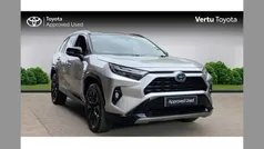 Toyota RAV4 Hybrid