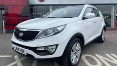 Used 2015 Kia Sportage 3 SUV | £7,979 (Good price)