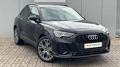 Black Used 2019 Audi Q3 Advanced SUV | £29,950 (Fair price)