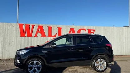 Used 2018 Ford Kuga ST-Line X SUV | £9,795 (Fair price)