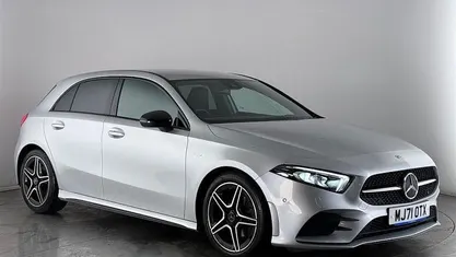 Used 2021 Mercedes A180 Executive Hatchback | £19,550 (Fair price)