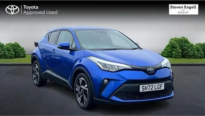 Used Toyota C-HR Design 122 HP (89 kW) 2023 SUV