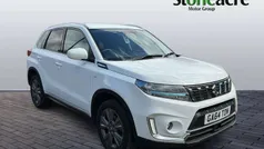 Used 2023 Suzuki Vitara SZ-T SUV | £17,686 (Fair price)