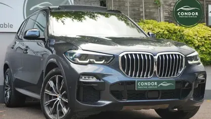 Used BMW X5 M Sport 265 HP (194 kW) 2020 SUV