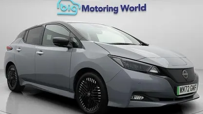 Used Nissan Leaf Tekna 110 kW (150 HP) 2025 Hatchback