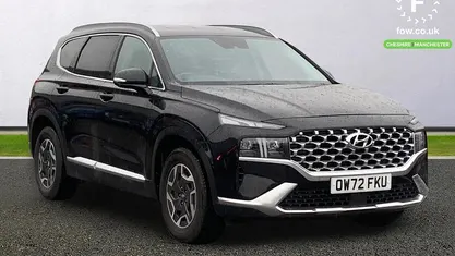 Used 2023 Hyundai Santa Fe Premium SUV | £25,299 (Super price)