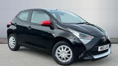 Used 2021 Toyota Aygo X-play Hatchback | £7,998 (Fair price)