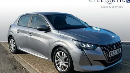 Used Peugeot 208 Active 75 HP (55 kW) 2020 Hatchback