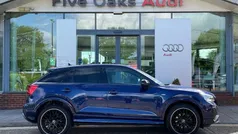 Used 2025 Audi Q2 Black Edition SUV | £24,490 (Fair price)