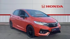 Orange Used 2019 Honda Jazz Sport Hatchback | £13,119 (Good price)