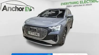Second-hand Audi Q4 e-tron S-Line 150 kW (204 CP) 2023 SUV