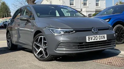 Used VW Golf VIII Style 150 HP (110 kW) 2024 Hatchback